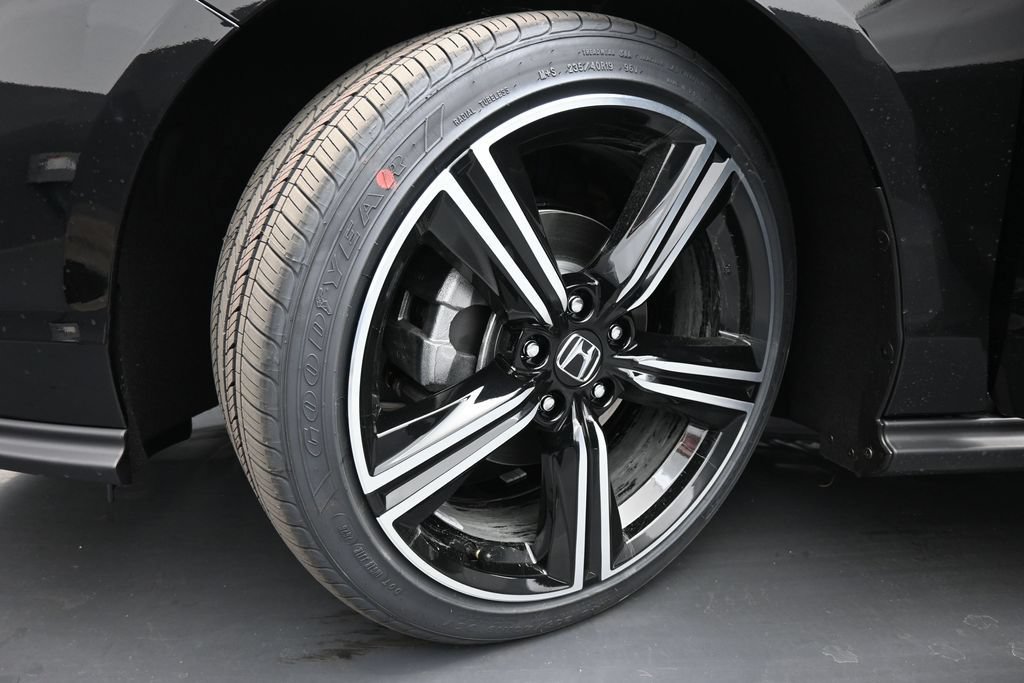 New 2026 Honda Accord SE image 16