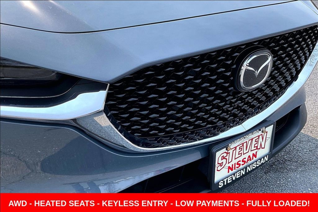 Used 2020 MAZDA CX-30 AWD w/ Premium Package image 31