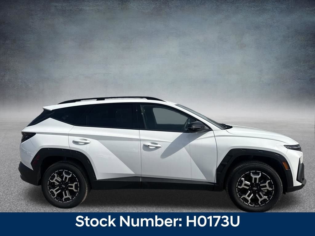 New 2026 Hyundai Tucson XRT image 6
