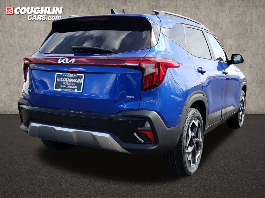 New 2026 Kia Seltos S image 8