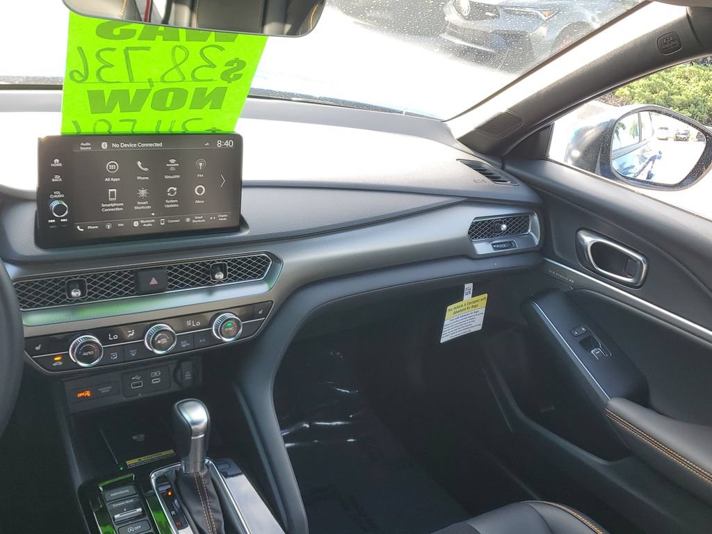 Certified 2026 Acura Integra A-Spec w/ Technology Package FWD image 21