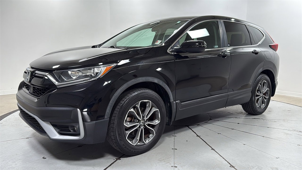 Used 2020 Honda CR-V EX