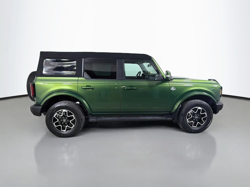 Used 2023 Ford Bronco Outer Banks AWD/4WD image 5