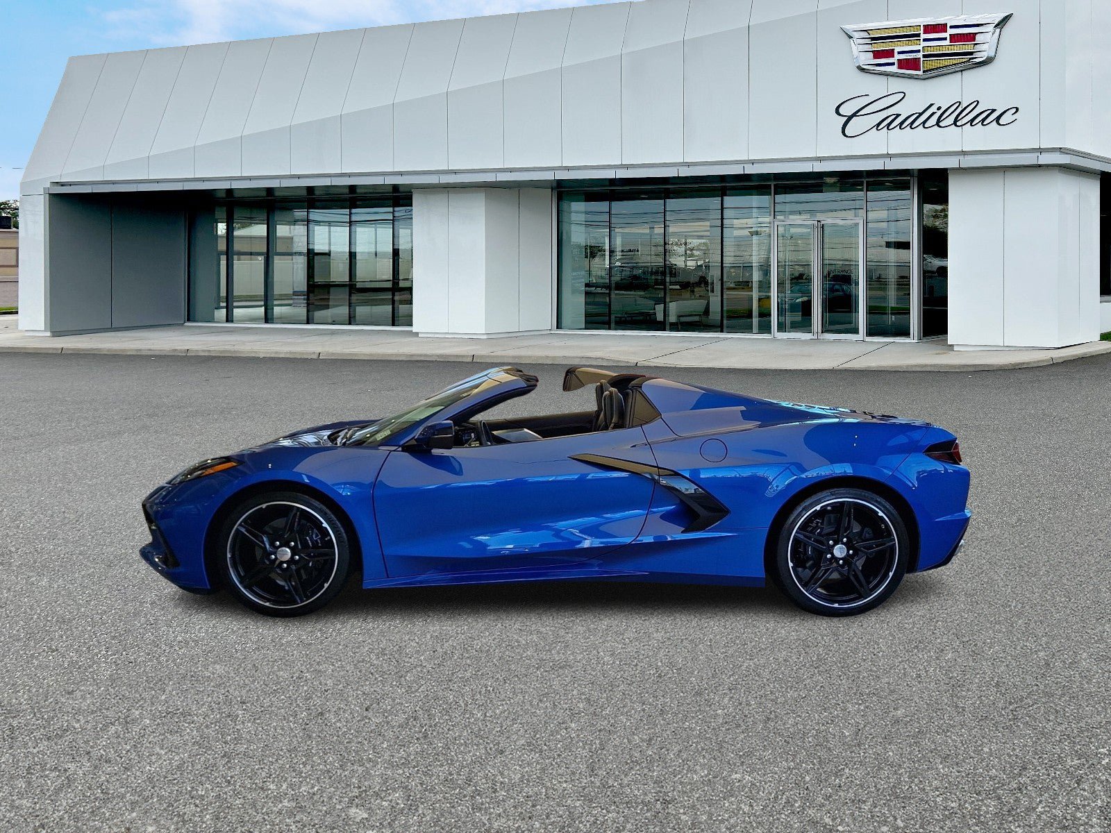 Used 2022 Chevrolet Corvette Stingray Preferred Conv RWD image 7