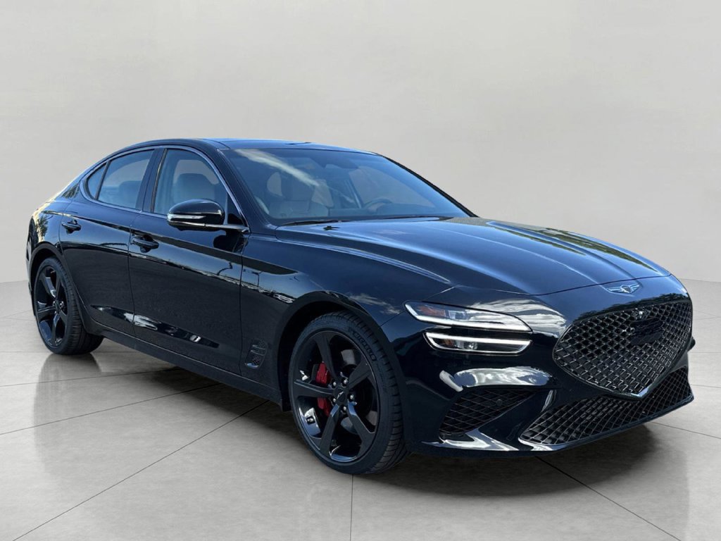 New 2026 Genesis G70 3.3T Sport Prestige RWD 360° Tour