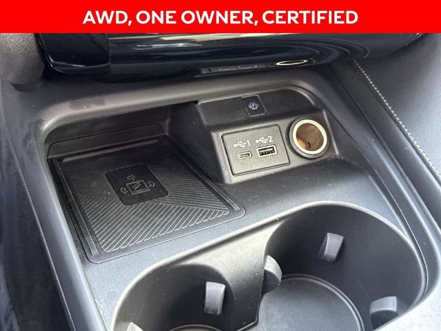Certified 2025 INFINITI QX50 Pure AWD/4WD image 27