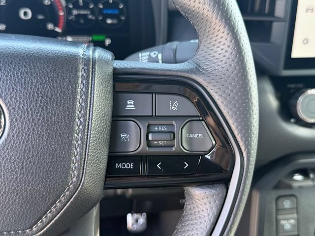 Used 2024 Toyota Tundra TRD Pro w/ TRD Pro Tow Package AWD/4WD image 17