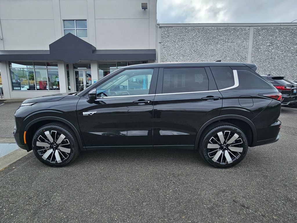 New 2026 Mitsubishi Outlander SE AWD/4WD image 8