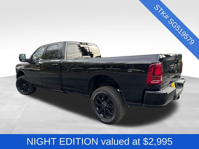 New 2025 RAM 2500 Laramie AWD/4WD image 5