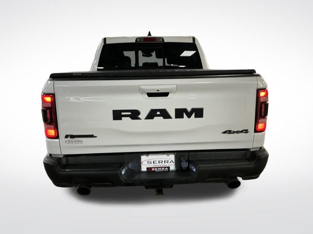 Used 2020 RAM 1500 Rebel w/ Rebel Level 2 Equipment Group AWD/4WD image 4