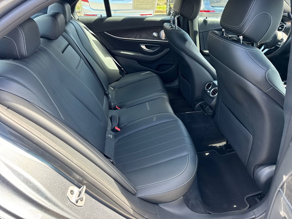 Used 2020 Mercedes-Benz E 450 4MATIC Sedan image 15