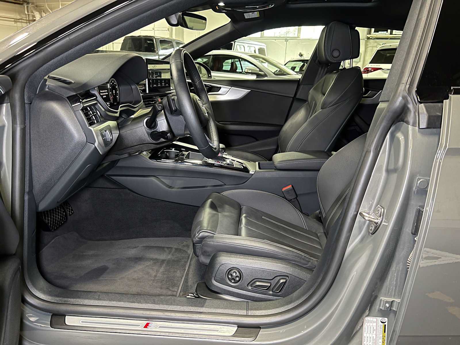 Used 2025 Audi A5 2.0T Premium Plus AWD/4WD image 24