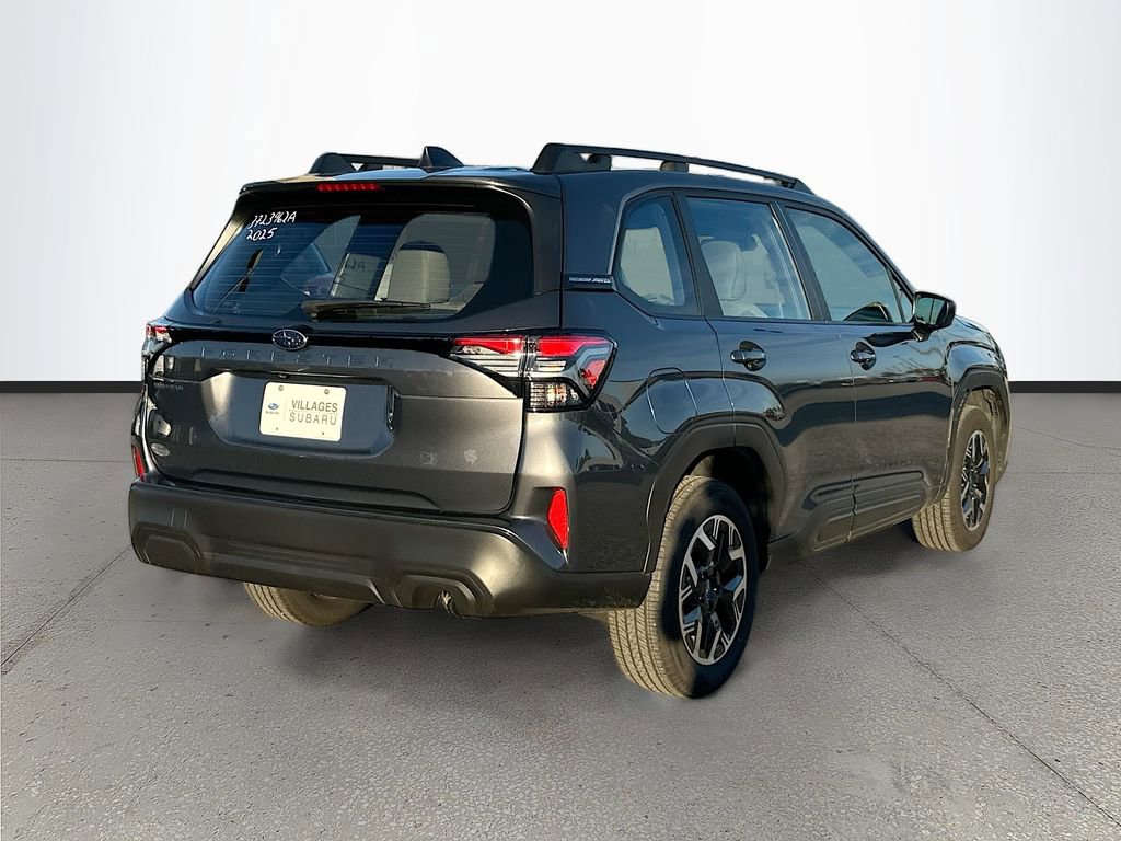 Certified 2025 Subaru Forester image 7