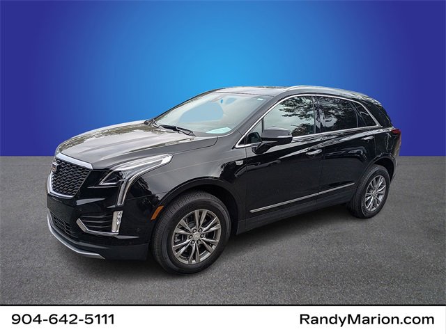 Certified 2023 Cadillac XT5 Premium Luxury w/ Technology Package