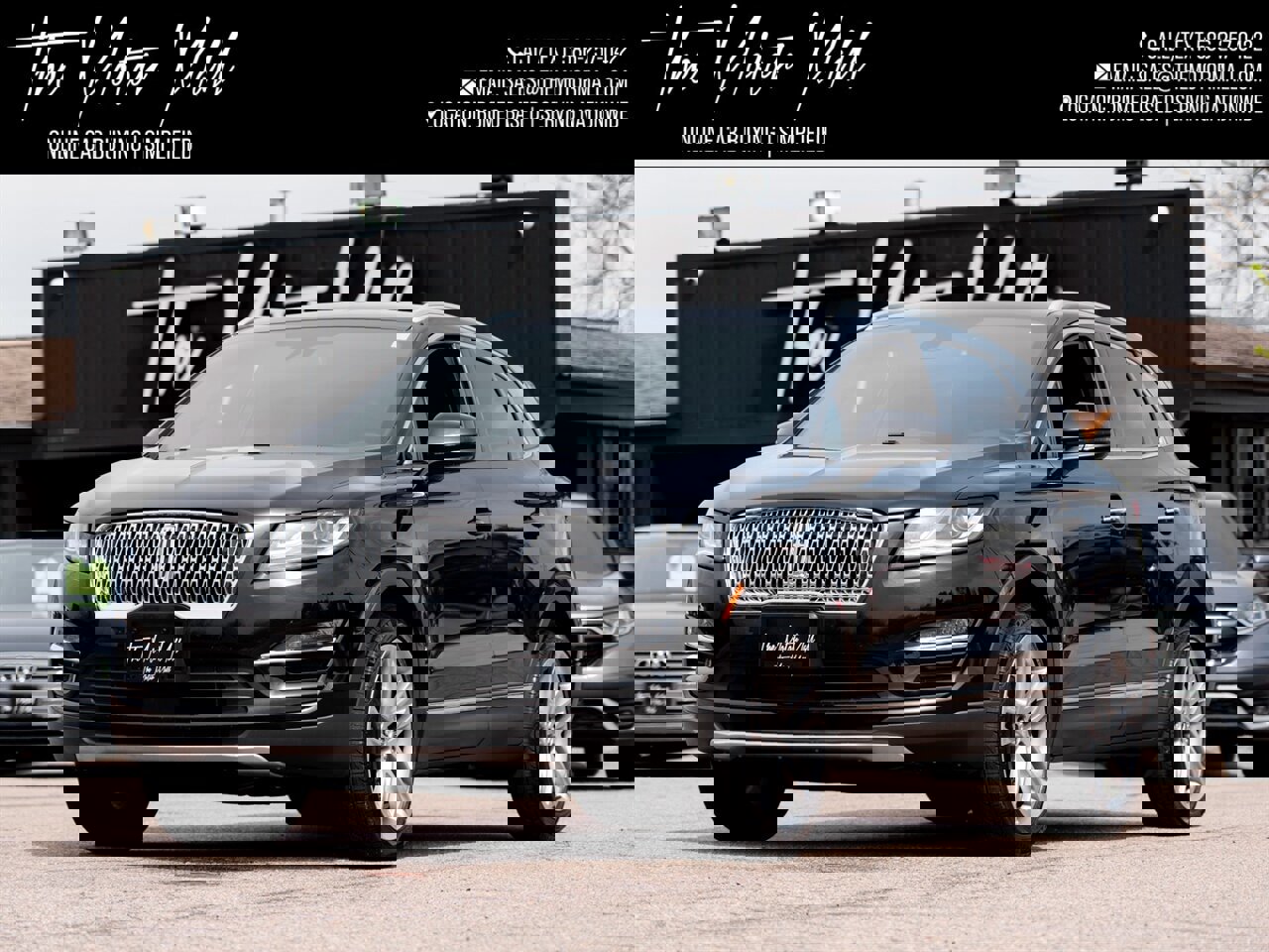 Used 2019 Lincoln MKC Reserve w/ MKC Climate Package image 1