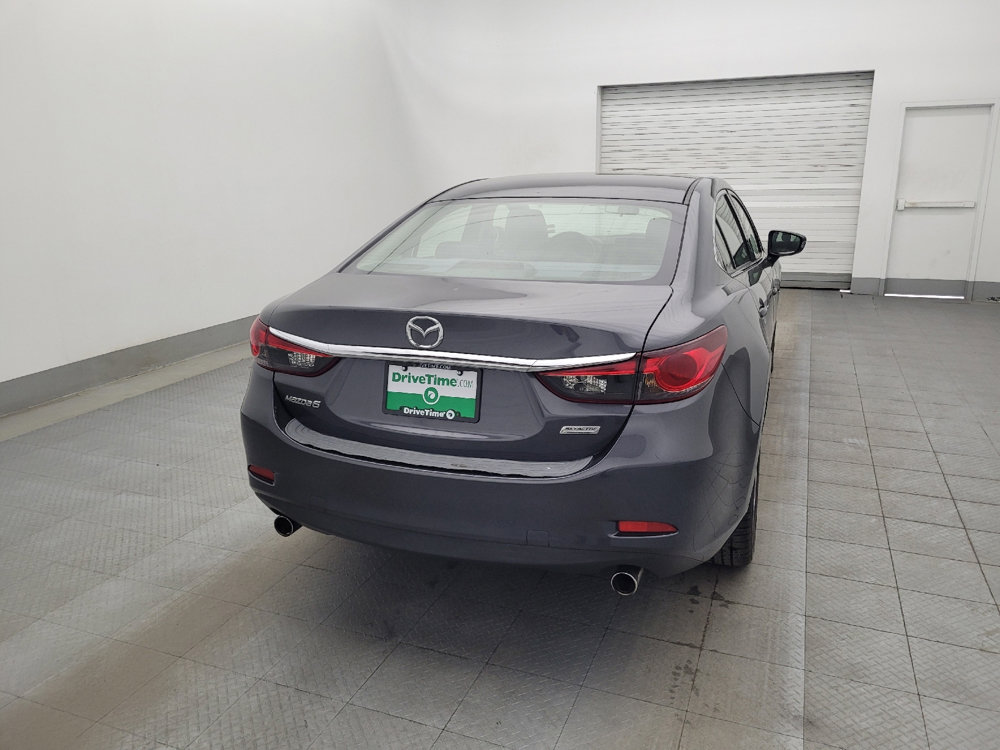 Used 2016 MAZDA MAZDA6 Touring image 7