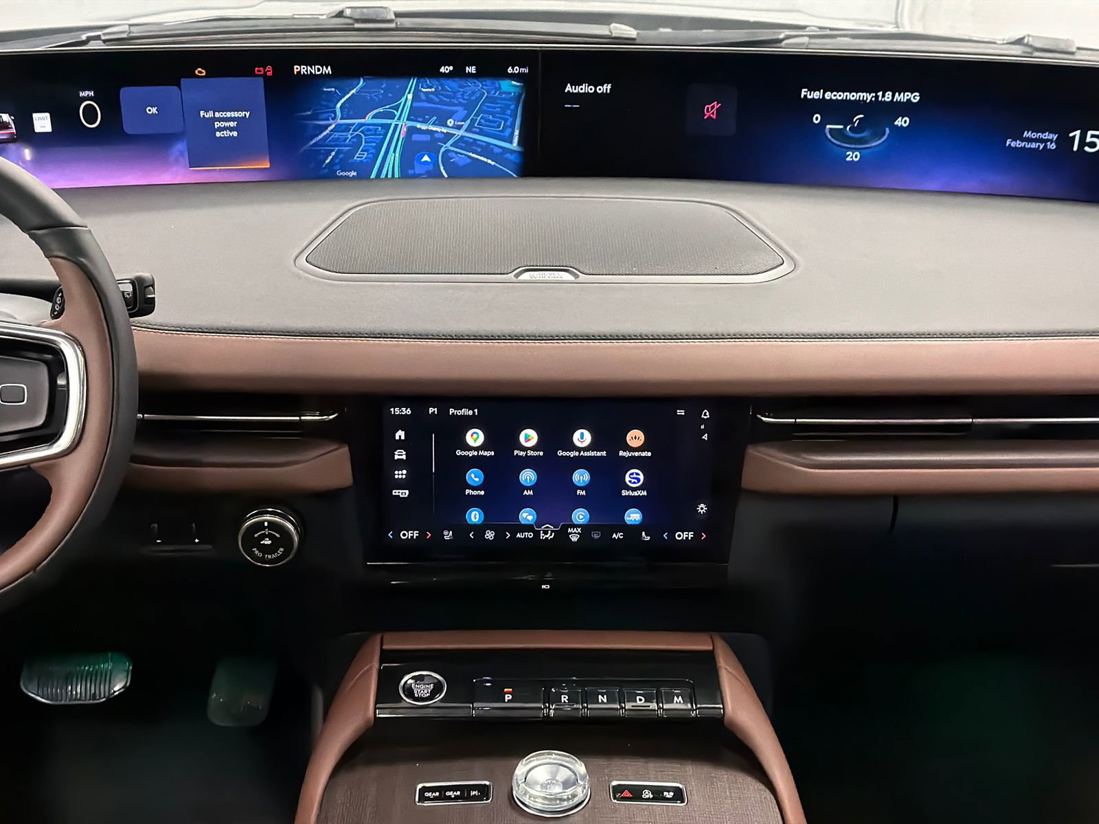 New 2026 Lincoln Navigator L Reserve image 24