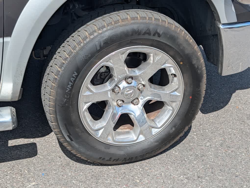 Used 2014 RAM 1500 Laramie w/ Trailer Tow Group AWD/4WD image 14