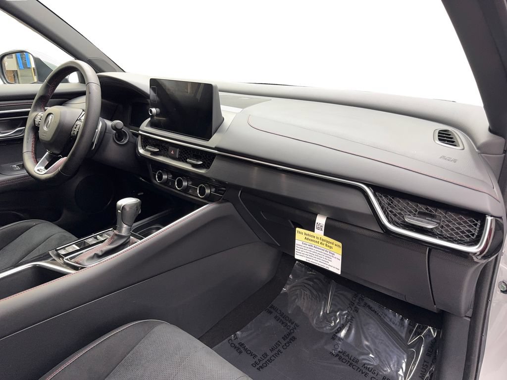 Used 2025 Acura ADX A-Spec AWD/4WD image 54