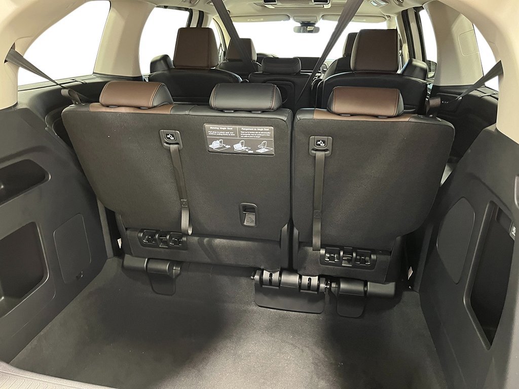 New 2027 Honda Odyssey Elite image 25