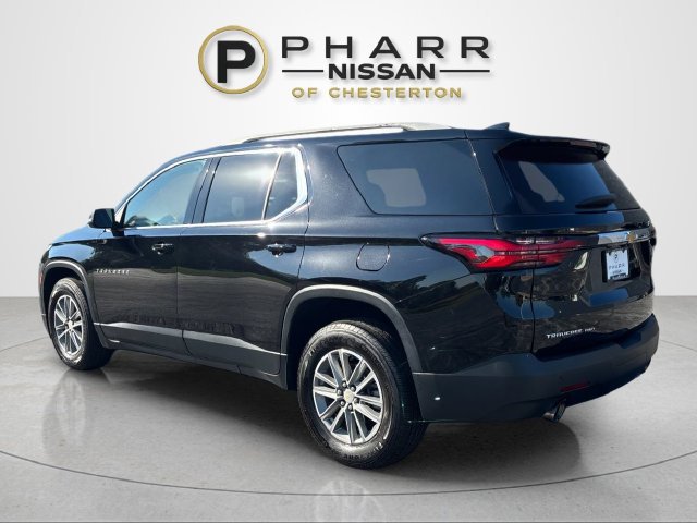 Used 2022 Chevrolet Traverse LT AWD/4WD image 3