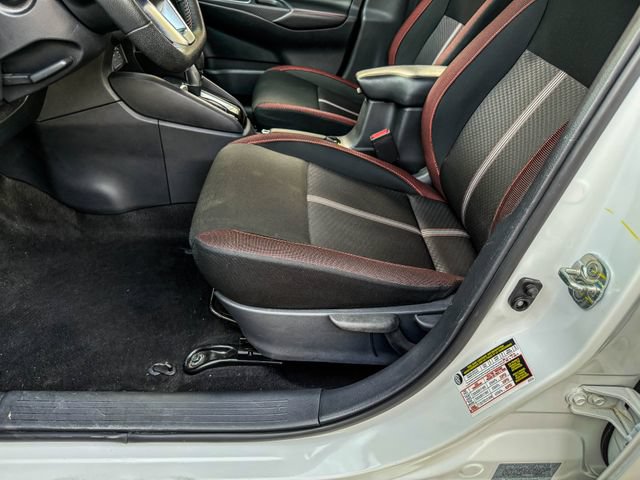 Used 2024 Nissan Versa SR FWD image 23