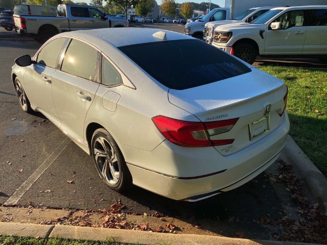 Used 2019 Honda Accord EX image 28