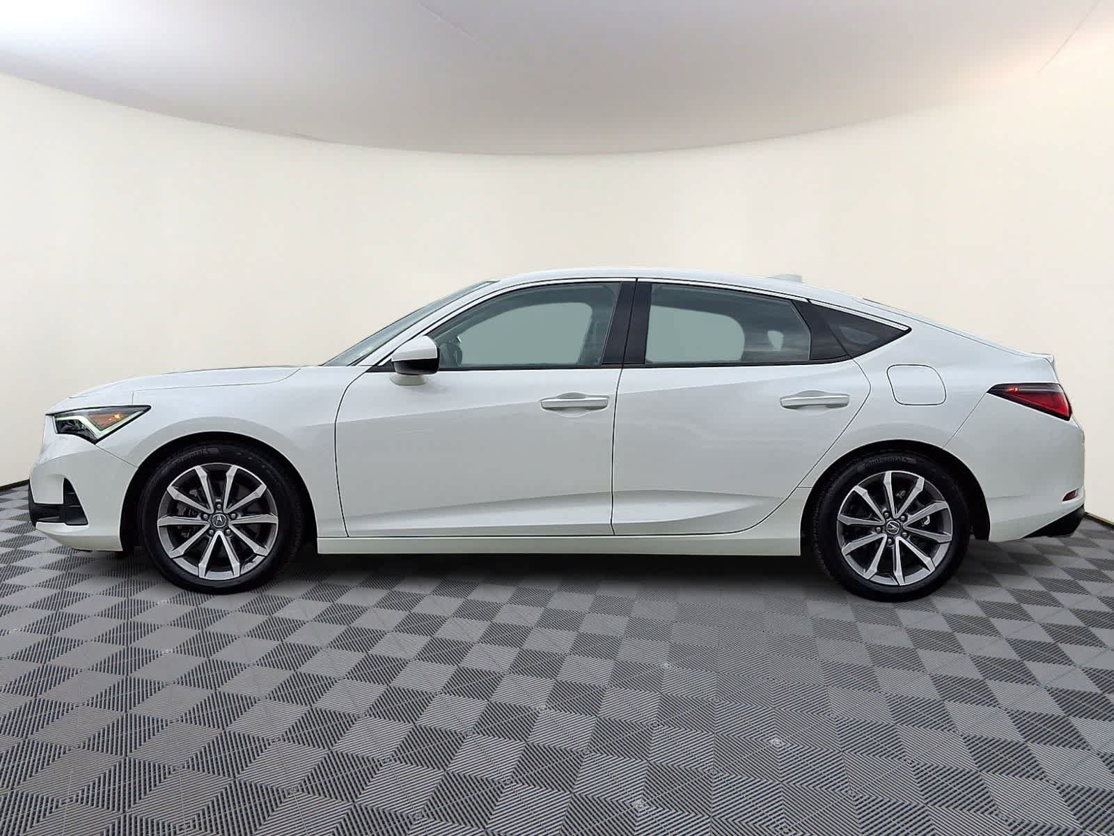 Used 2025 Acura Integra FWD image 8