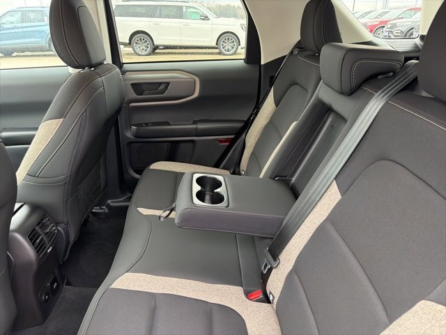 New 2025 Ford Bronco Sport Big Bend image 18