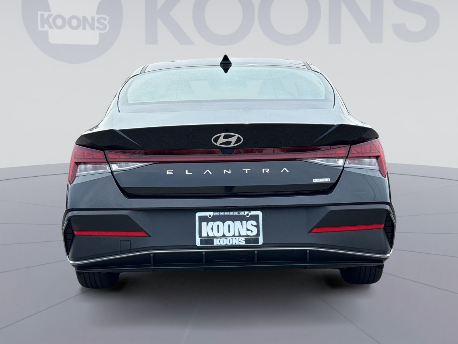 Certified 2024 Hyundai Elantra Blue FWD image 5