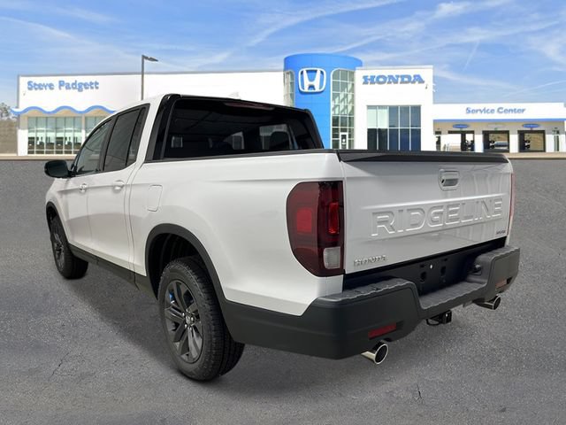 New 2026 Honda Ridgeline Sport image 4