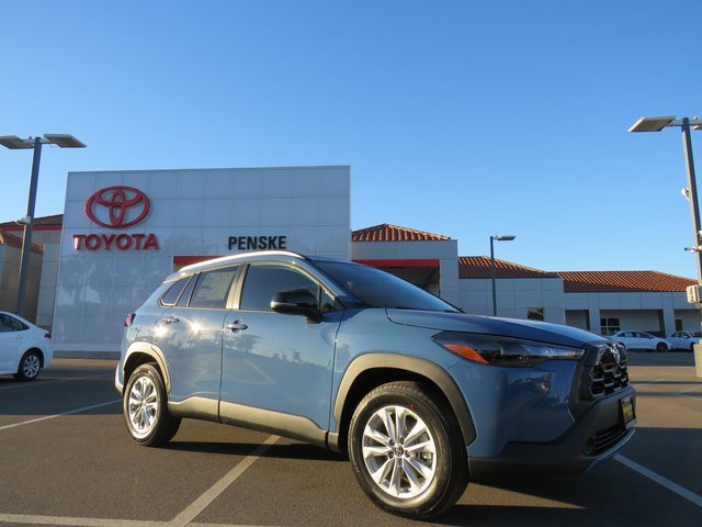 New 2026 Toyota Corolla Cross LE image 14