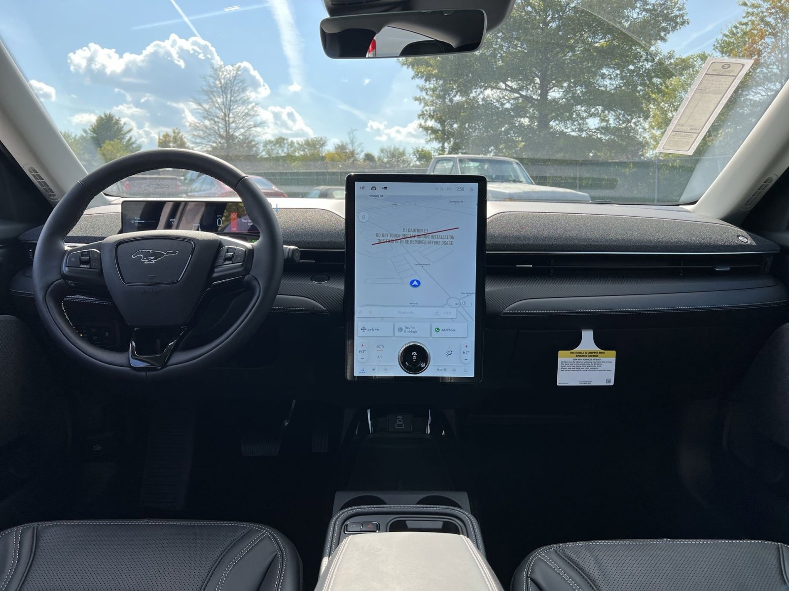 New 2025 Ford Mustang Mach-E Premium image 23