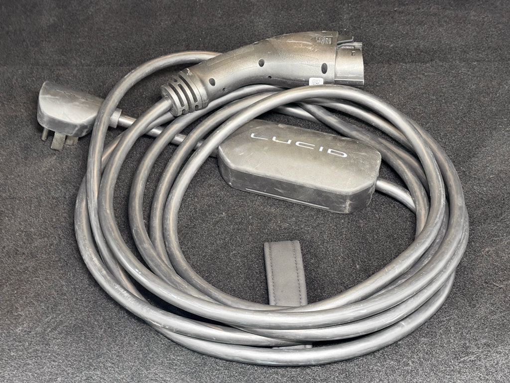 Used 2022 Lucid Air Grand Touring AWD/4WD image 6