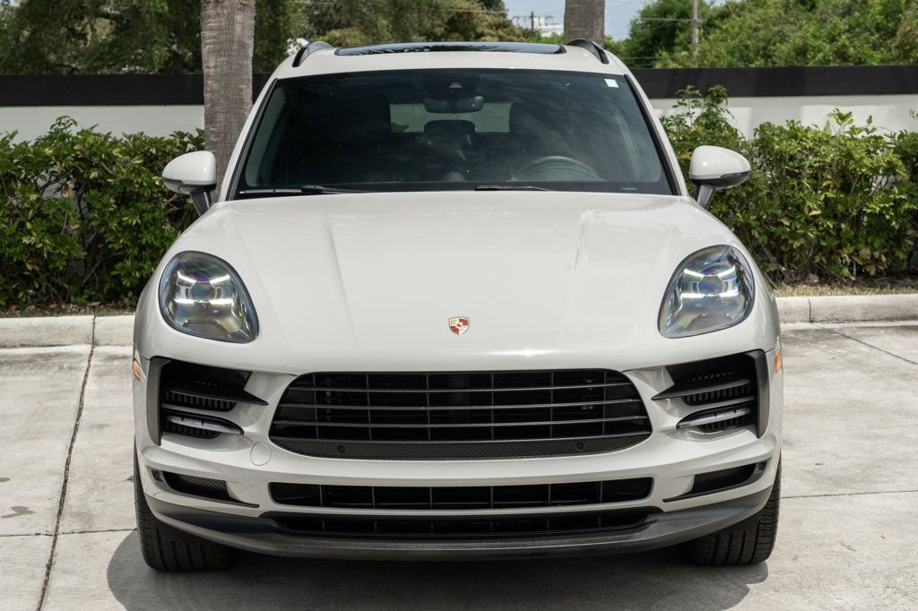 Used 2019 Porsche Macan S AWD/4WD image 12