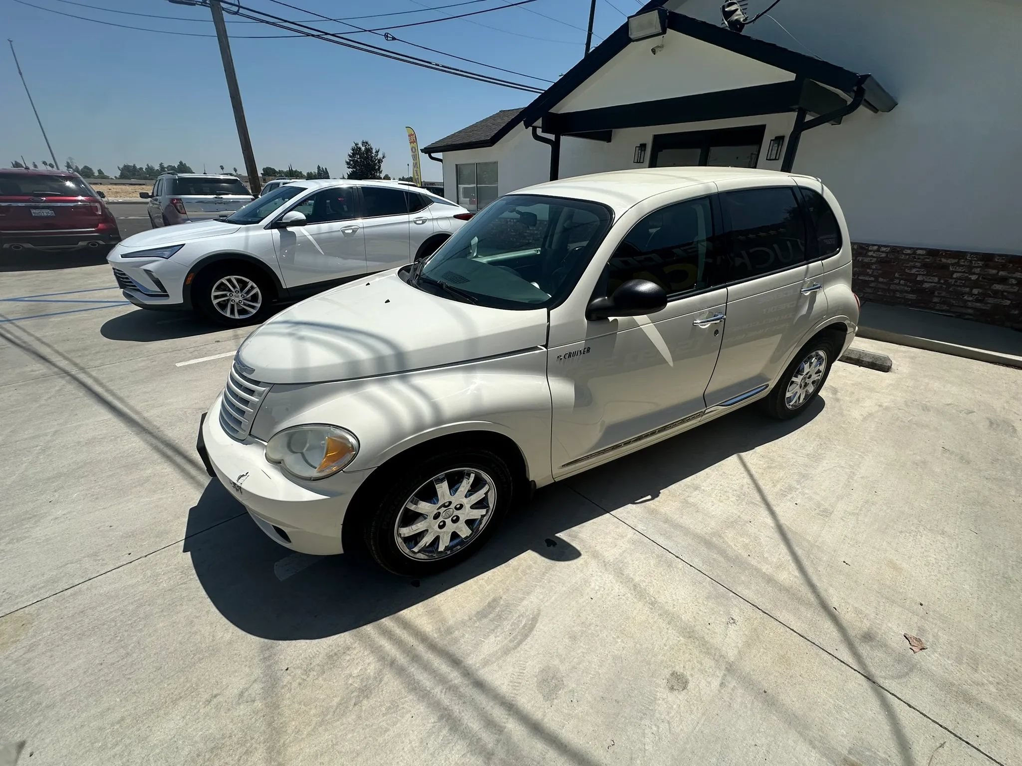 Used 2008 Chrysler PT Cruiser w/ Street Cruiser Series Group FWD image 12