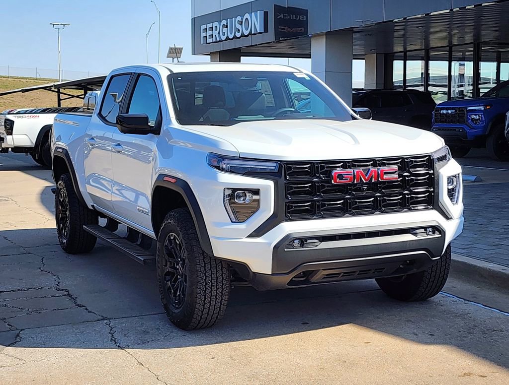 New 2026 GMC Canyon Elevation w/ Convenience Package image 2