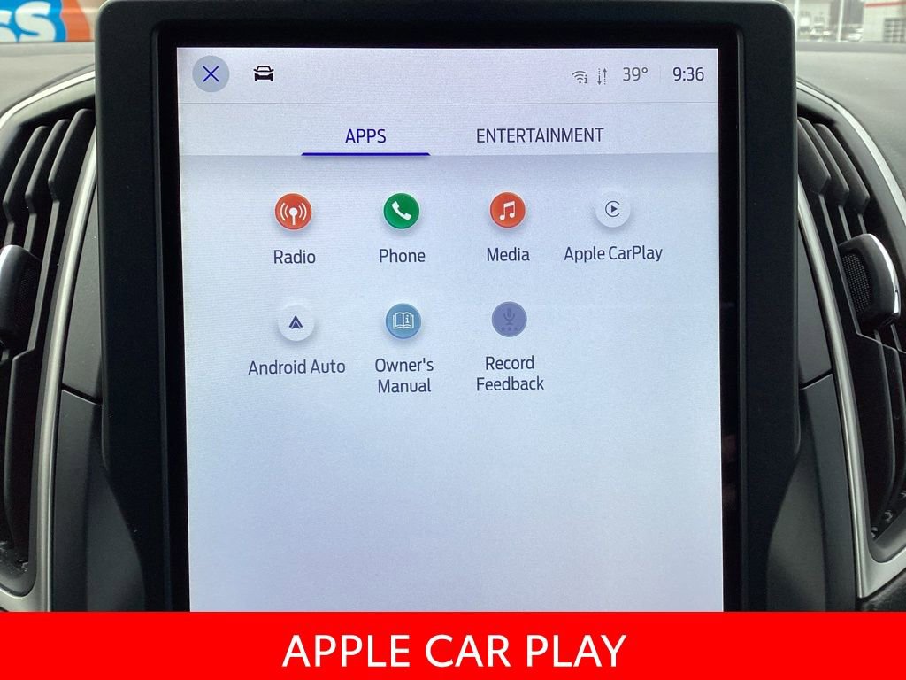 Used 2024 Ford Edge SEL image 3