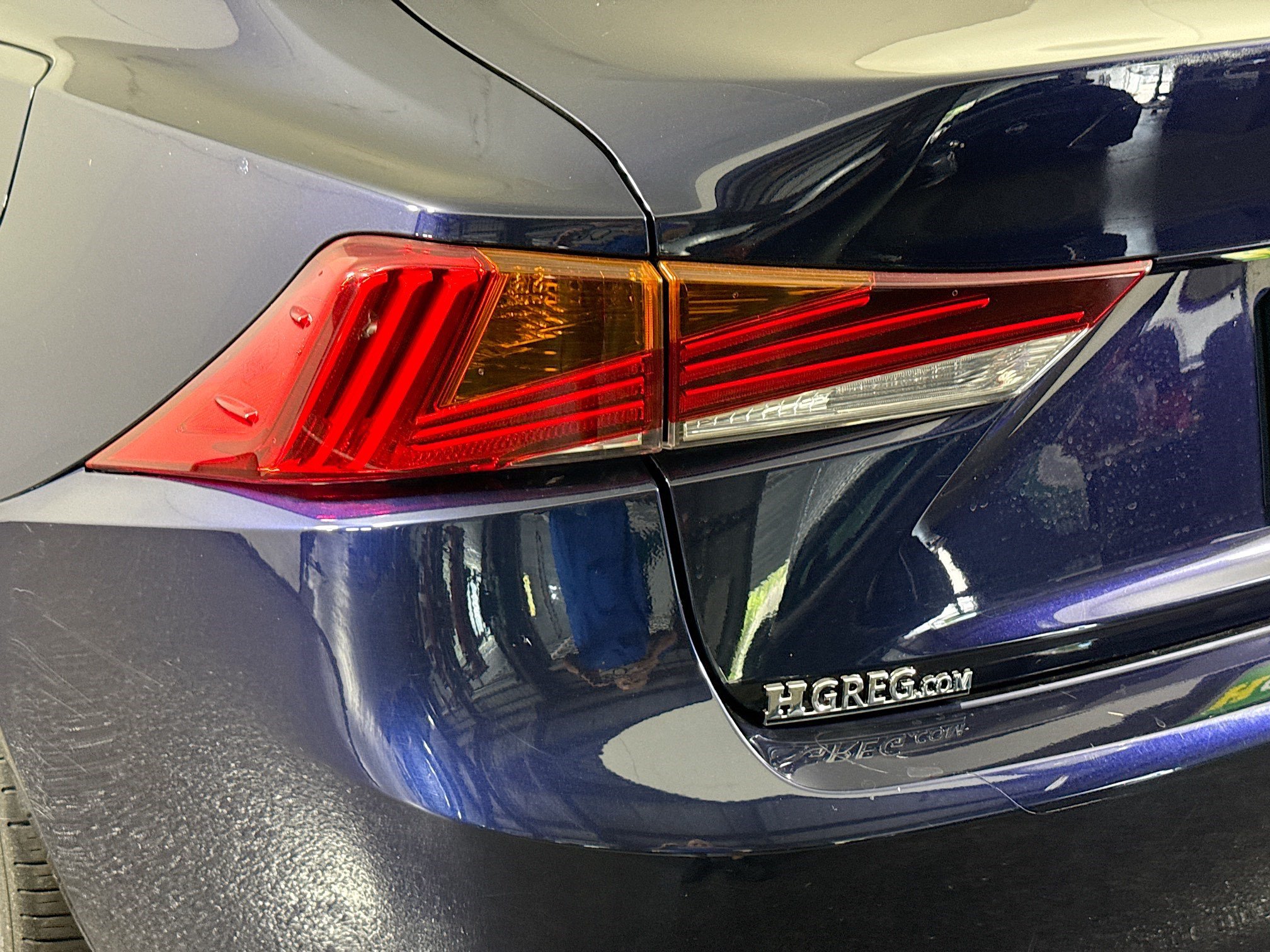 Used 2019 Lexus IS 300 AWD w/ Navigation Package image 36