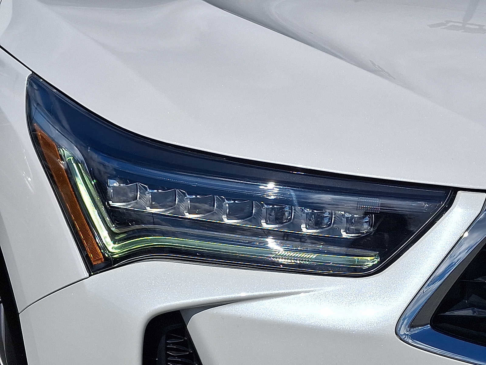 Used 2024 Acura RDX SH-AWD w/ Technology Package image 10