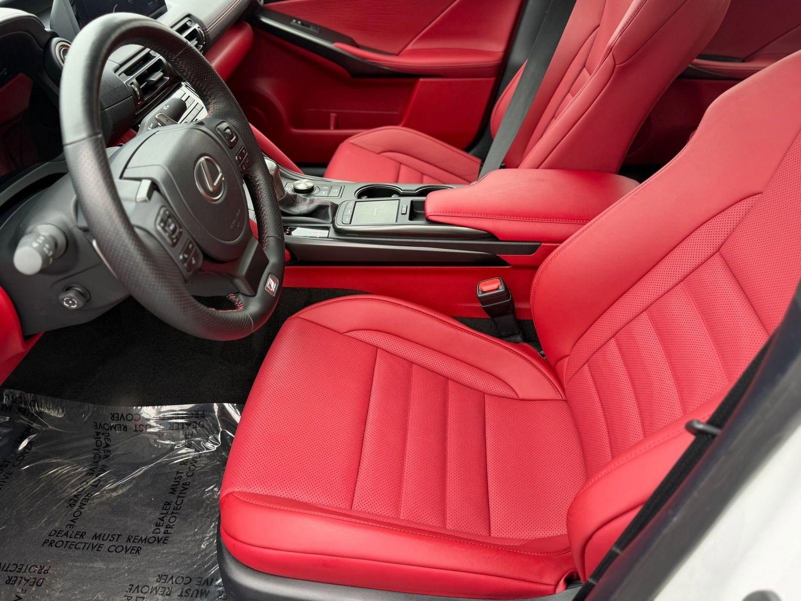 Used 2024 Lexus IS 350 F Sport image 5