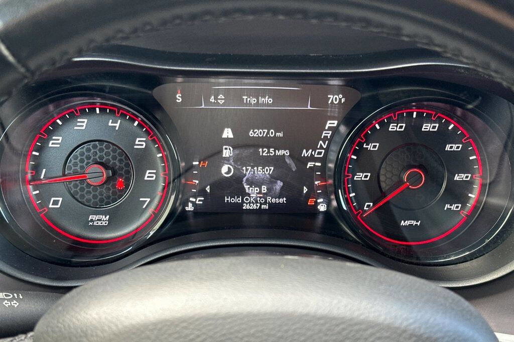 Used 2022 Dodge Charger SXT w/ Blacktop Package image 23