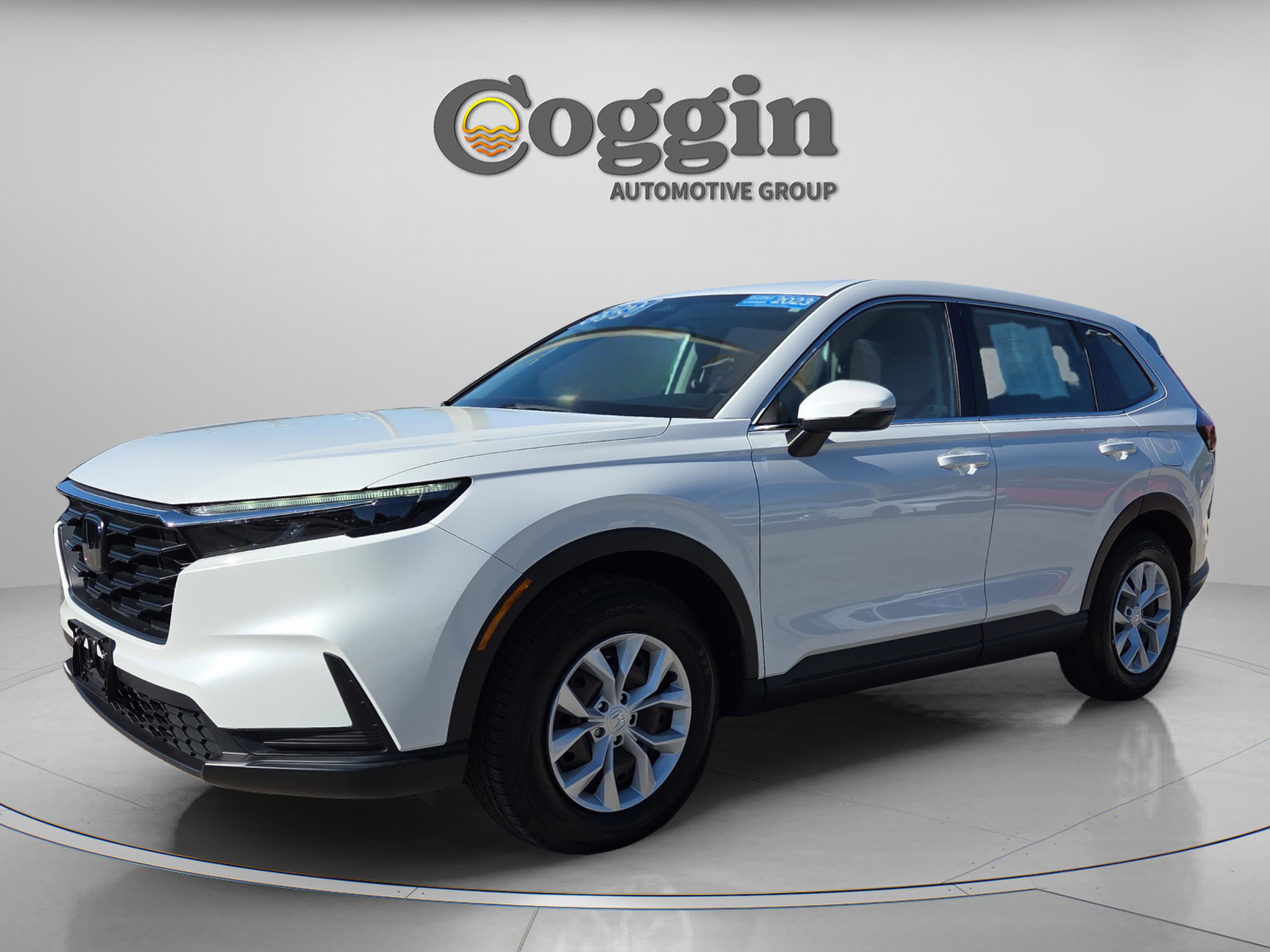 Certified 2023 Honda CR-V LX