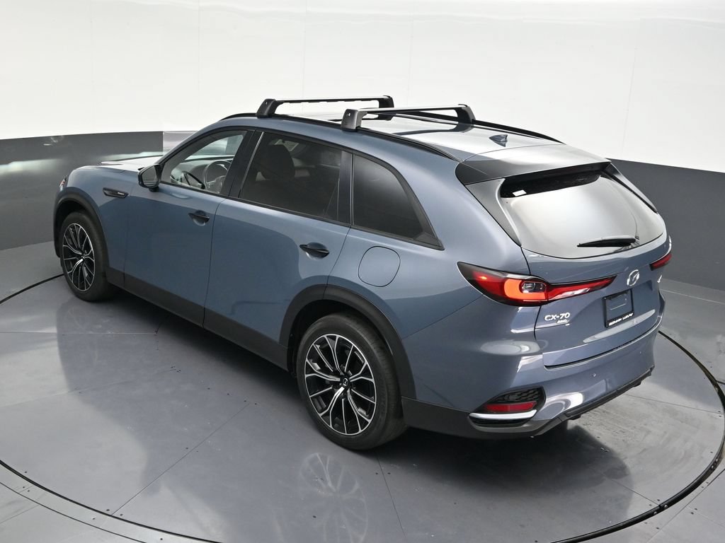 Used 2025 MAZDA CX-70 Plug-In Hybrid w/ Premium Plus AWD/4WD image 16