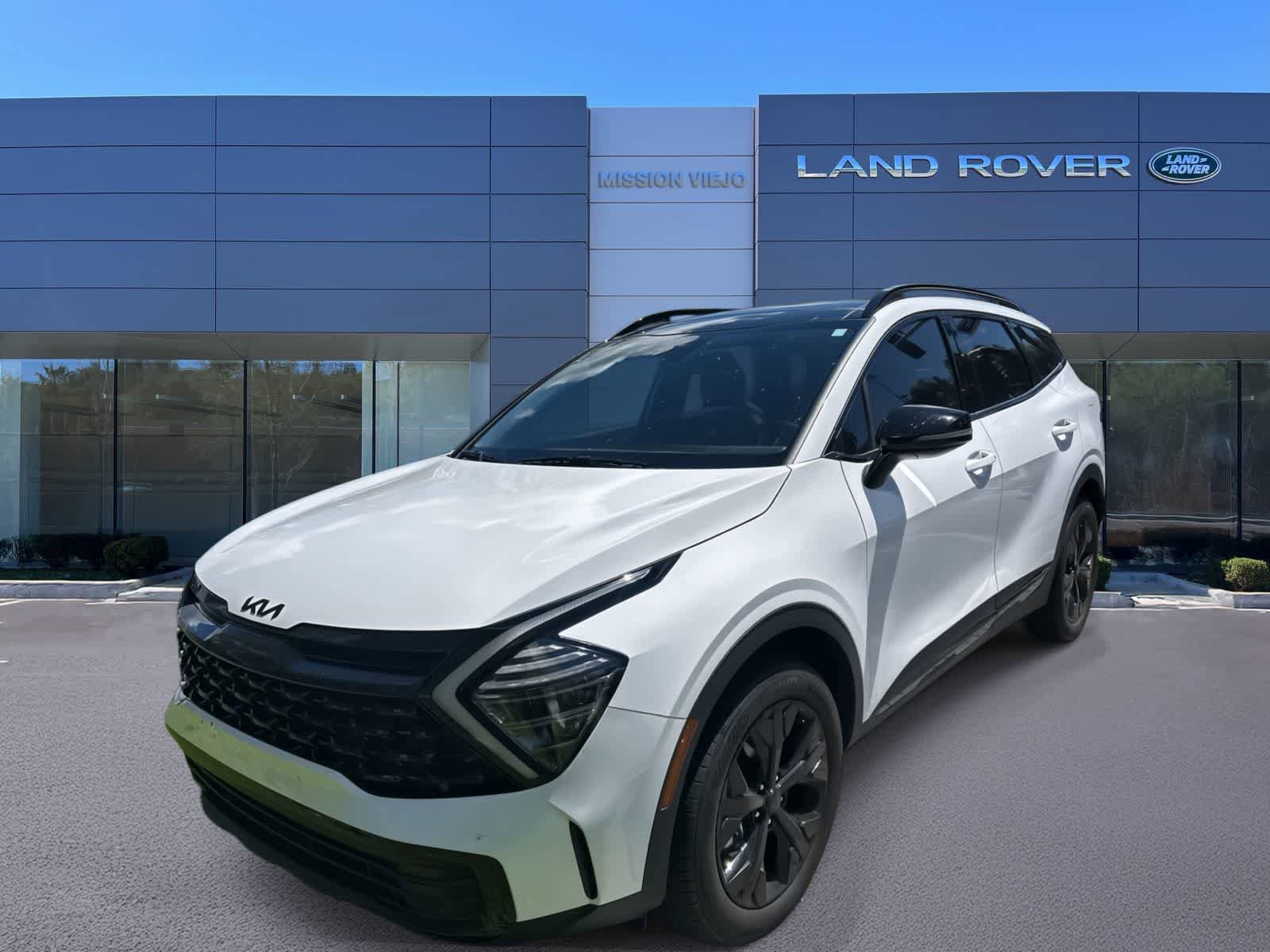 Used 2025 Kia Sportage X-Line w/ Premium Package image 1
