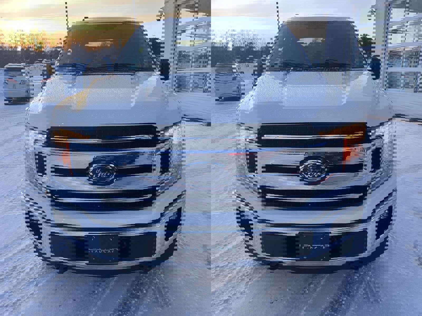 Used 2018 Ford F150 XLT w/ Trailer Tow Package image 5