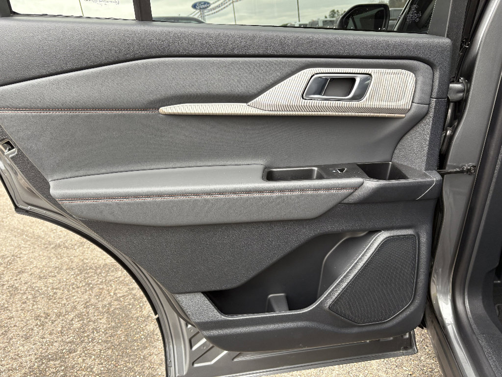 New 2026 Ford Explorer Active image 16