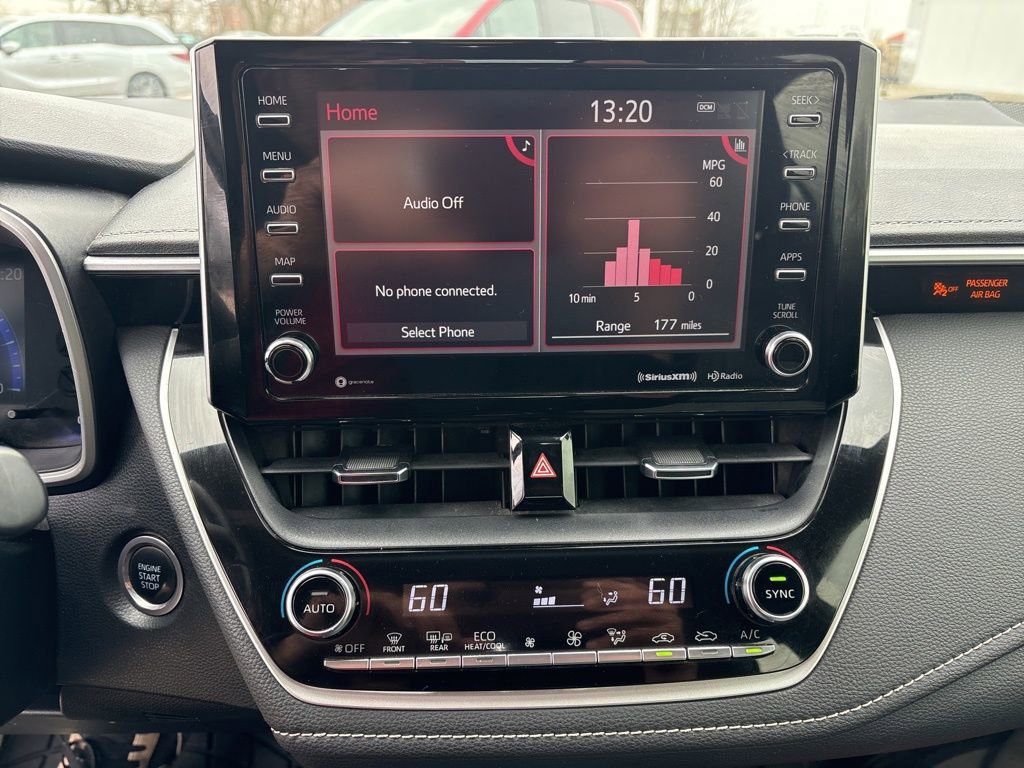 Used 2021 Toyota Corolla XSE image 23