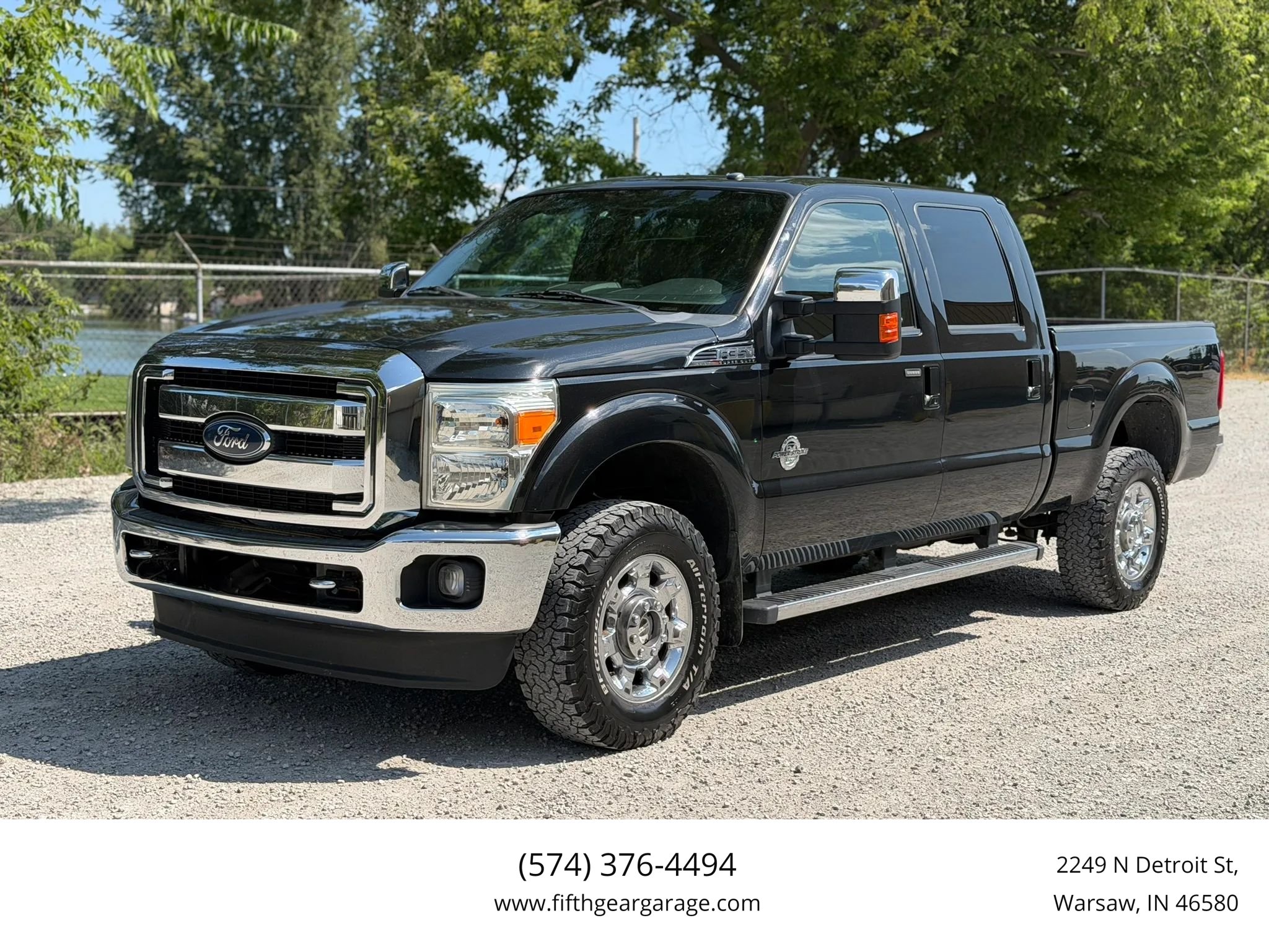 Used 2013 Ford F350 Lariat w/ Lariat Ultimate Pkg