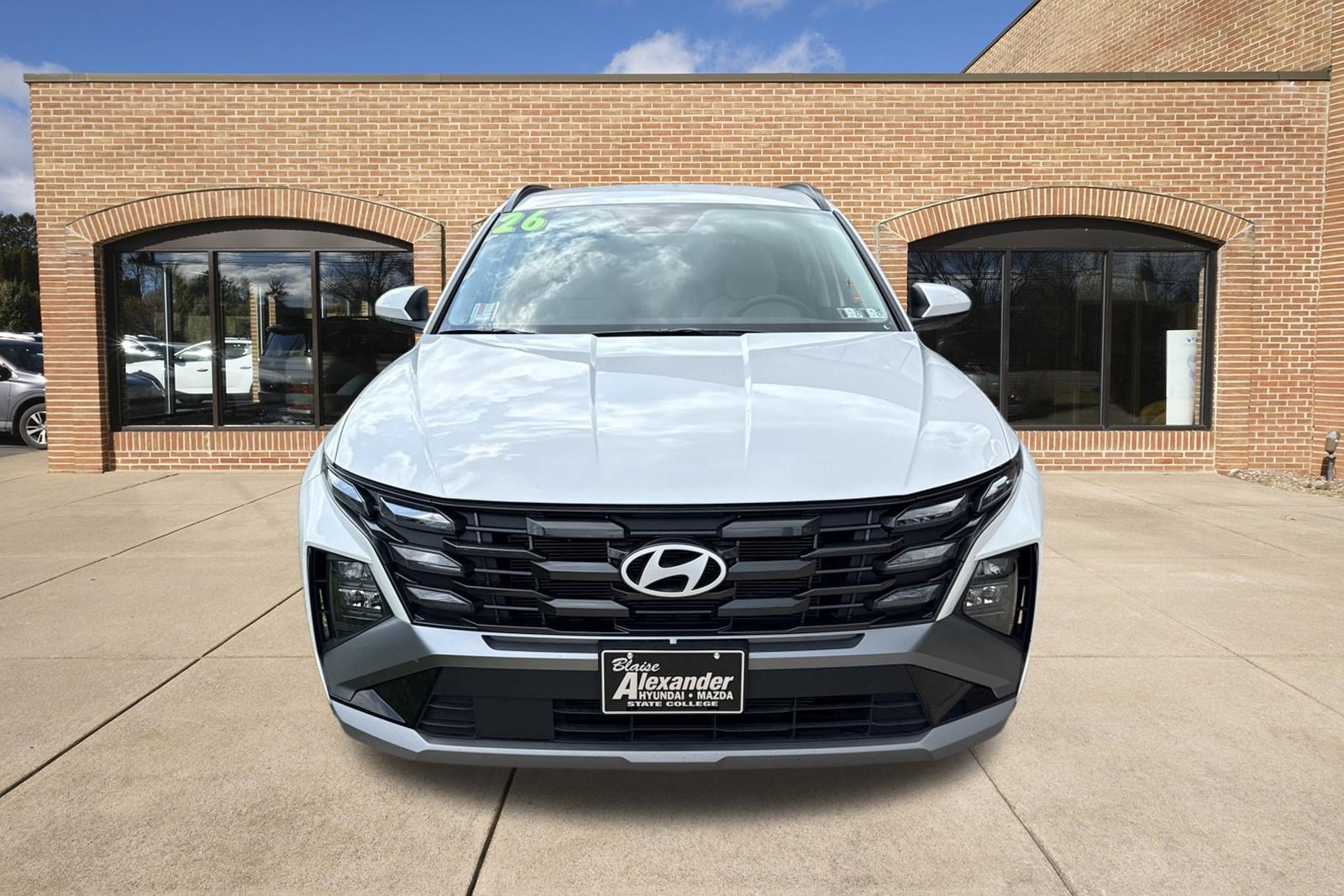 Certified 2026 Hyundai Tucson SEL Plus AWD/4WD image 9